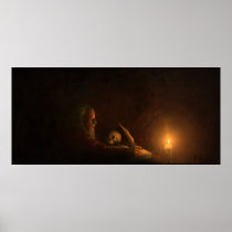 Mystic - fine art print