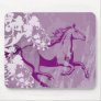 Mystic Garden Horse (Lt. Purple) Use Pads