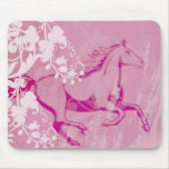 Mystic Garden Horse mousepads