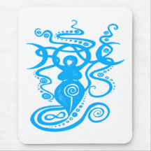 Mystic Goddess 2 Mouse Mats