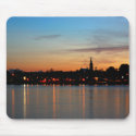 Mystic Gold and Copper Mousepad