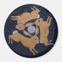 Mystic Hare's Magnet