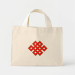 Mystic Knot - Red & Gold 1 Bags