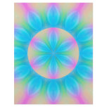 Mystic mandala symbol flyers