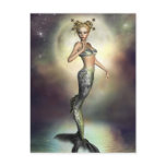 Mystic Moon Mermaid
