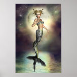 Mystic Moon Mermaid