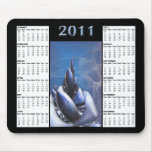 Mystic Mountain 2011 Calendar Mousepad