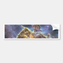 Mystic Mountain Bumper Stickers