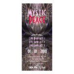 Mystic Peace #02 Event Flyer rack cards