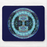 Mystic Time Circle Mouse Pads