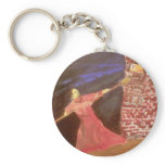 Mystical Baker Keychain