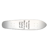 Mystical Dark elf Board Skateboard Decks