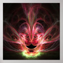 Mystical glow - Poster posters