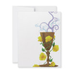 'Mystical Goblet' invitations