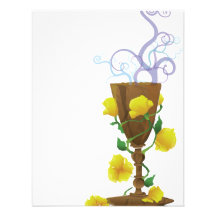 'Mystical Goblet' Invites