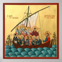 Mystical Icon of the Holy Church