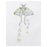 Mystical Moon Moth flyers