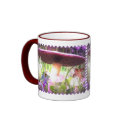Mystical Mushroom Mug