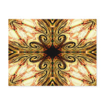 Mystical Post Card