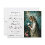 Mystical Rose Invitation