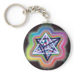 Mystical Shape Keychain