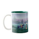 MYSTICAL TIPI by SHARON SHARPE Mug