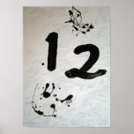 Mystical Twelve Print