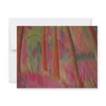 Mystical Woodlands invitations
