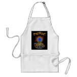 Mystique Band Logo Apron