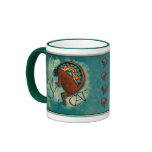Myth Cat mugs