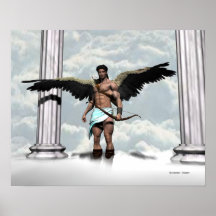 MYTH - EROS POSTER
