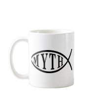 Myth Fish Mugs