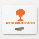 Myth Obliterated Mousepad