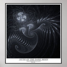 MYTH OF THE DARK MOON POSTERS