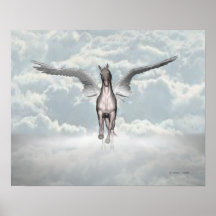 MYTH - PEGASUS PRINT