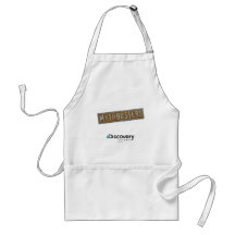 MythBusters Apron