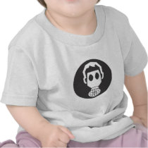Mythbusters Gas Mask Tshirts