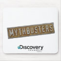 MythBusters Mousepad