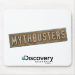 MythBusters Mousepad