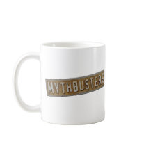 MythBusters Mug