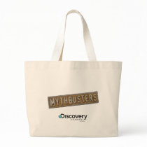 MythBusters Tote Bag