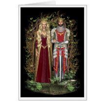 Mythical Card - Royals of Avalon
