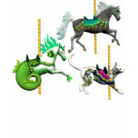 Mythical Carousel t-shirts