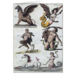 Mythical Creatures Card