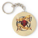 Mythical Dad keychains