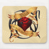 Mythical Dad mousepads