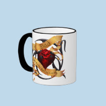 Mythical Dad mugs