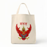 Mythical Thai Figure bags