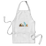 Mythological Jug Band Apron