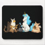 Mythological Jug Band Mousepad